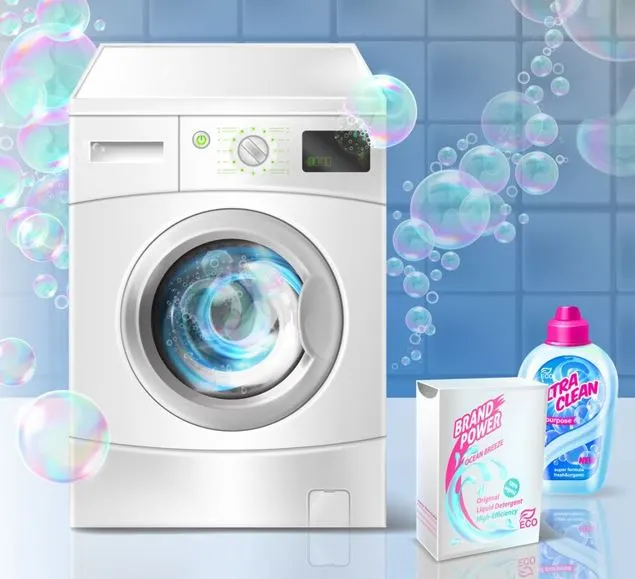 Cleaning a Front-Loader Washing Machine