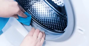 how to clean your washing machine