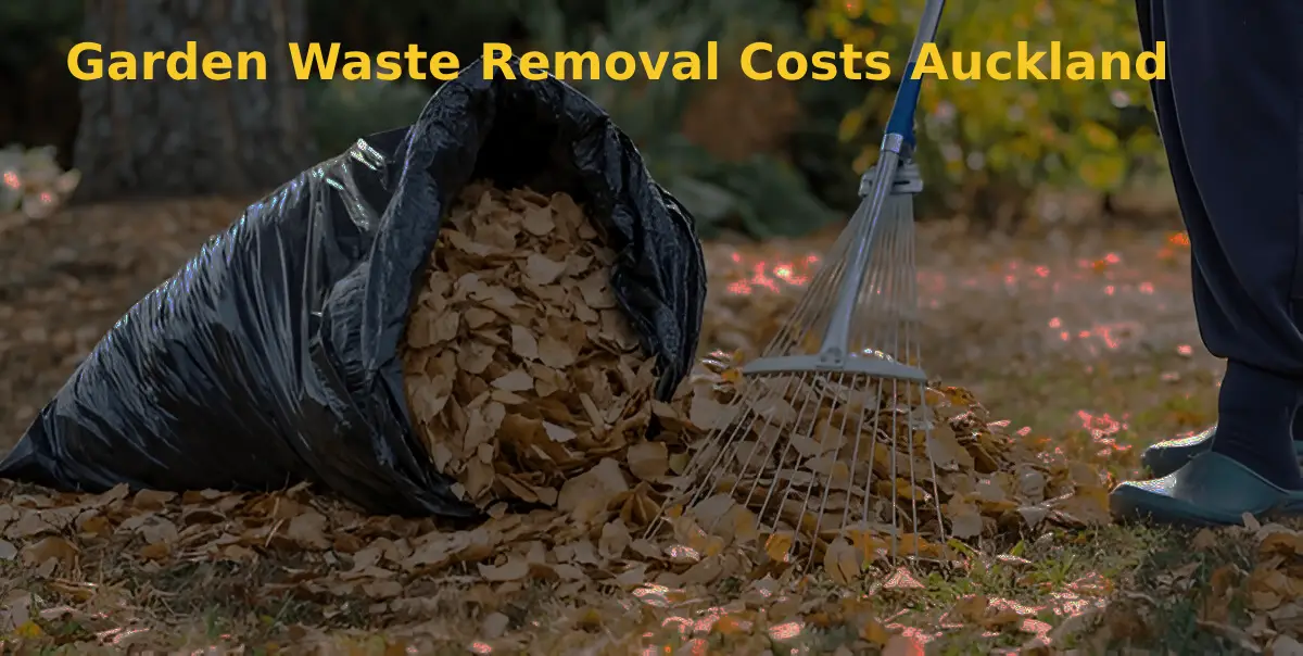 garden waste removal cost in auckland