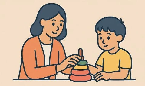 Occupational therapy for children Auckland