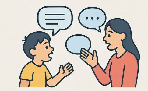 speech regonition and language therapy